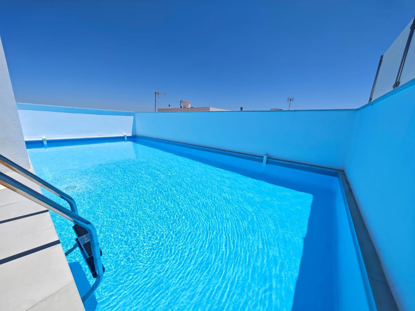 Apartamento A Estrenar En Planta Primera C Con Piscina Μπαρβάτε Εξωτερικό φωτογραφία