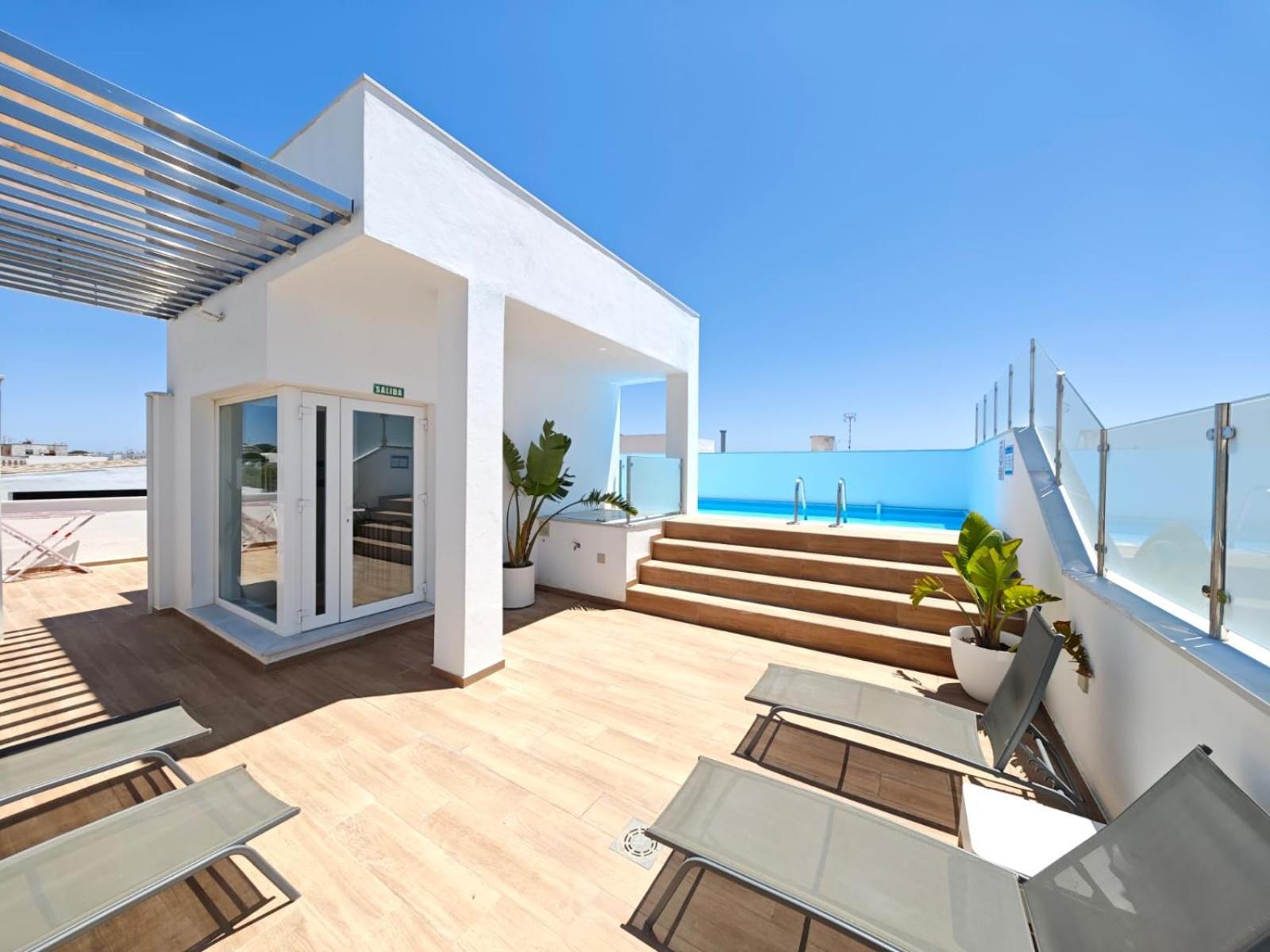 Apartamento A Estrenar En Planta Primera C Con Piscina Μπαρβάτε Εξωτερικό φωτογραφία