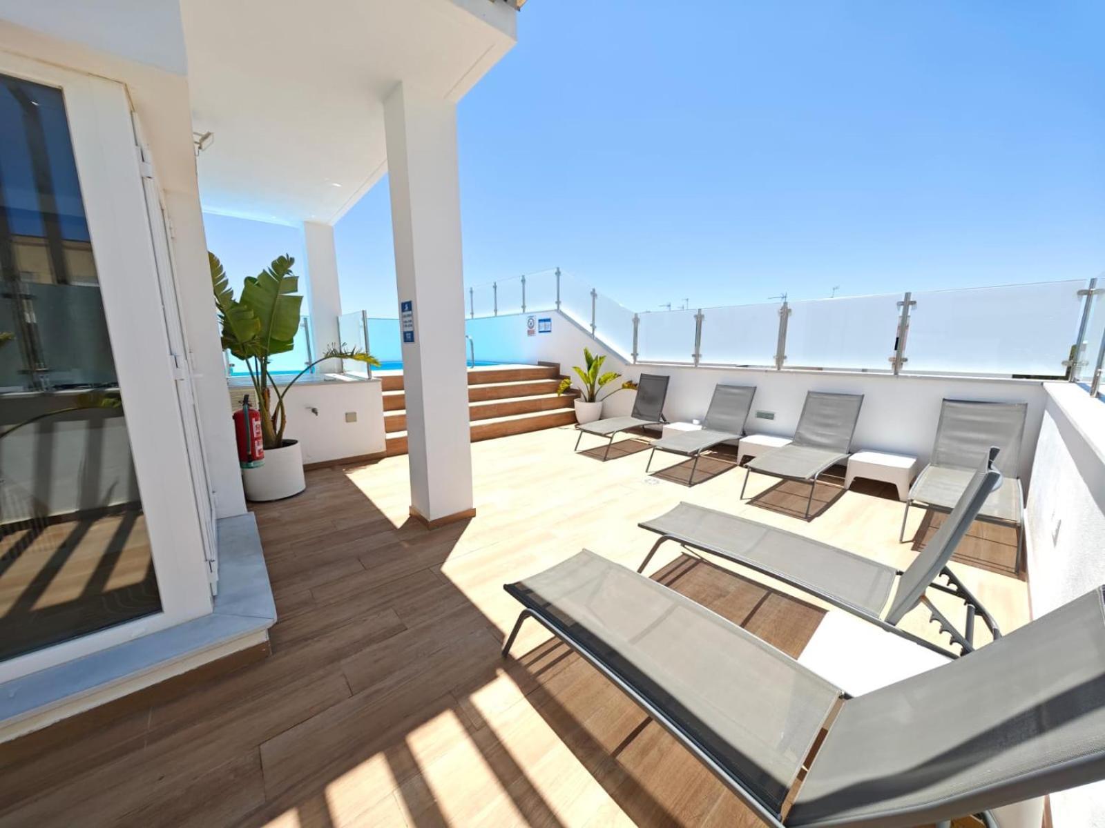 Apartamento A Estrenar En Planta Primera C Con Piscina Μπαρβάτε Εξωτερικό φωτογραφία