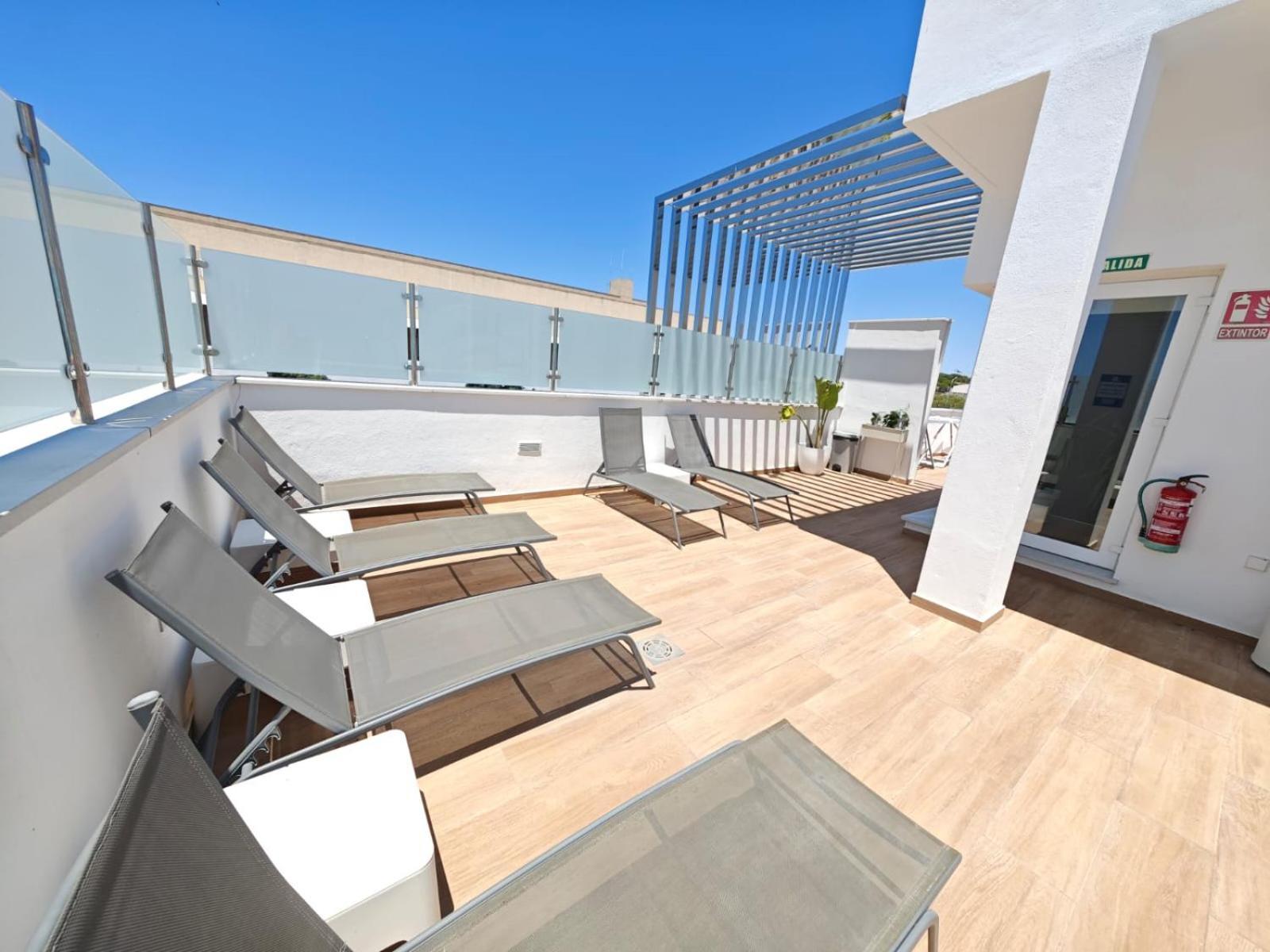 Apartamento A Estrenar En Planta Primera C Con Piscina Μπαρβάτε Εξωτερικό φωτογραφία